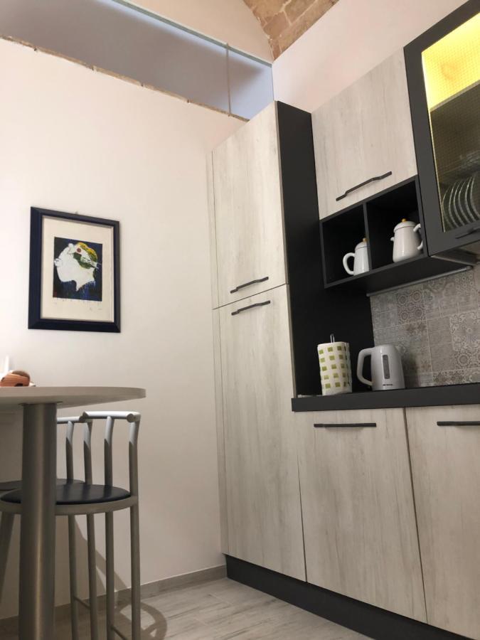 B & B Via Cavour Termoli Eksteriør billede