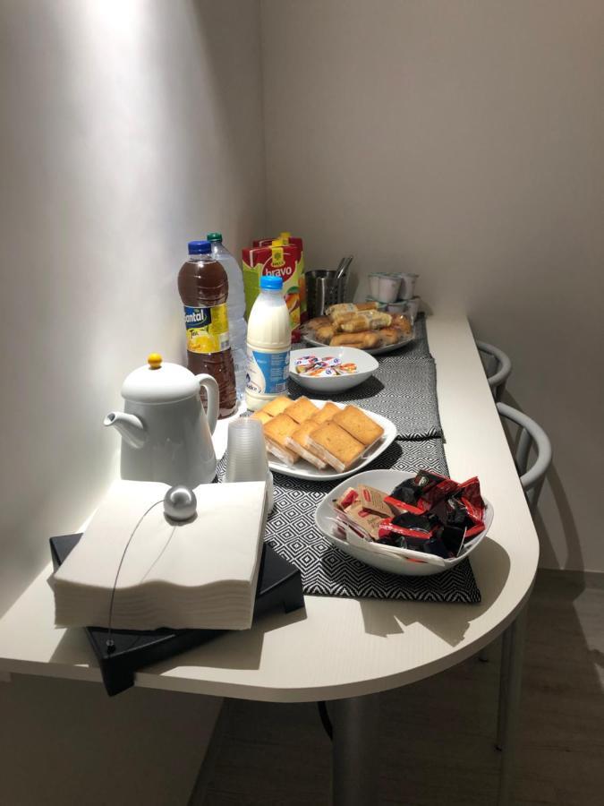 B & B Via Cavour Termoli Eksteriør billede