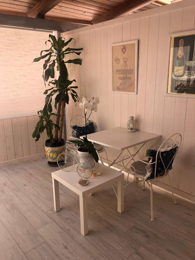 B & B Via Cavour Termoli Eksteriør billede