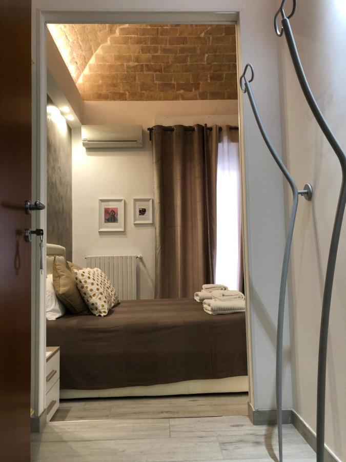 B & B Via Cavour Termoli Eksteriør billede