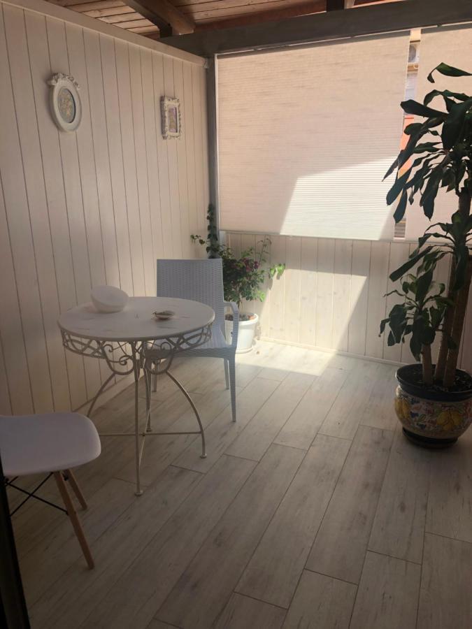B & B Via Cavour Termoli Eksteriør billede