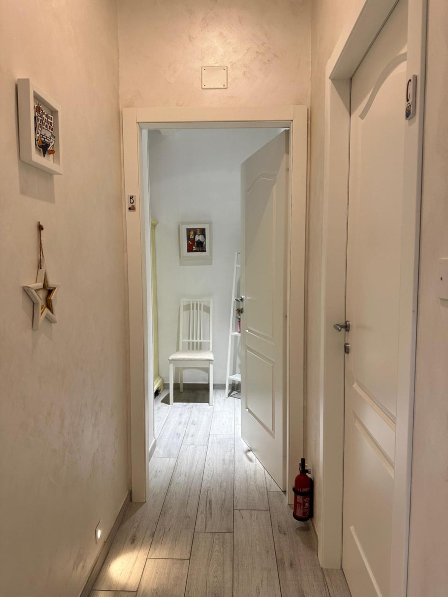 B & B Via Cavour Termoli Eksteriør billede