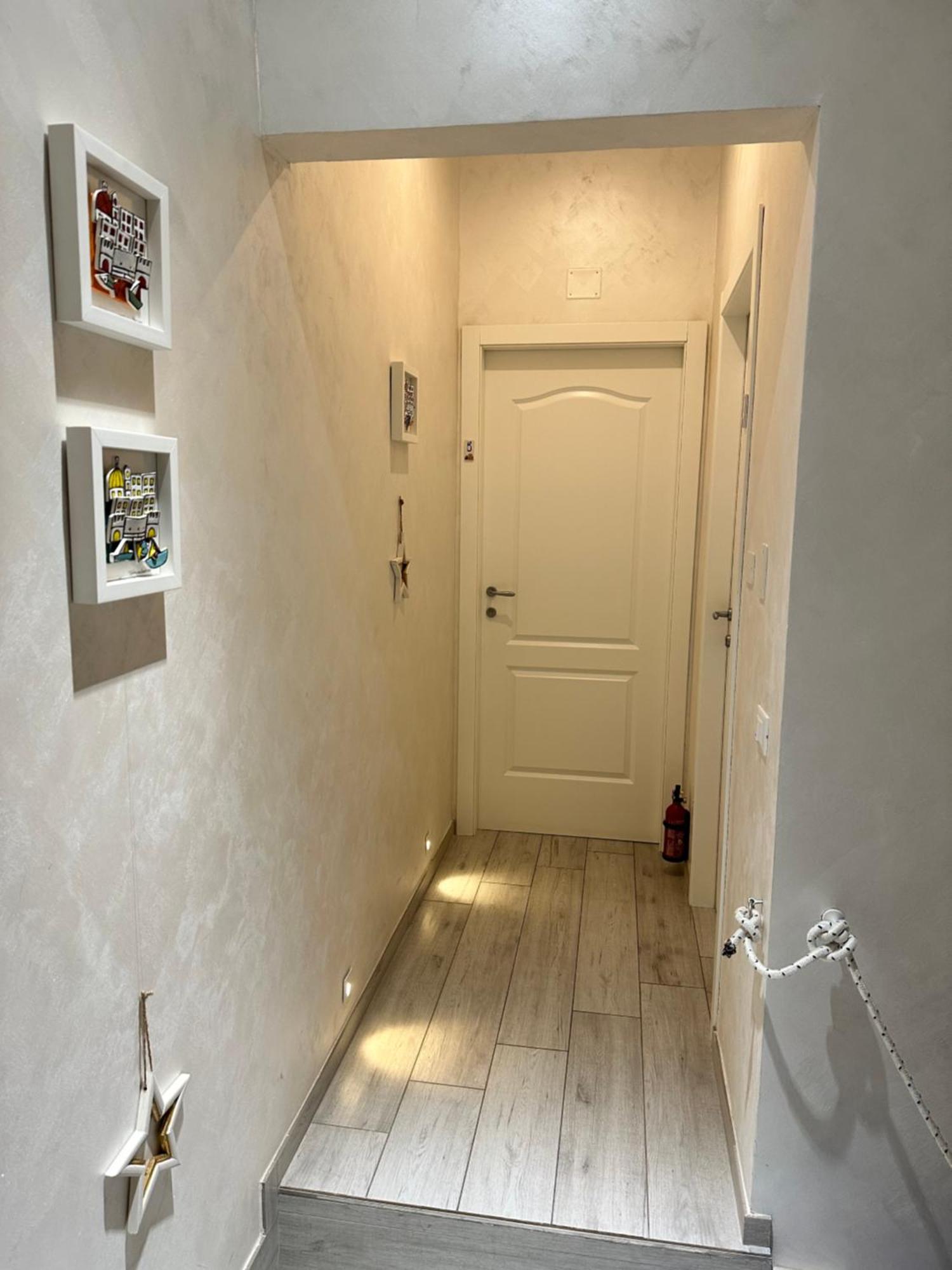 B & B Via Cavour Termoli Eksteriør billede