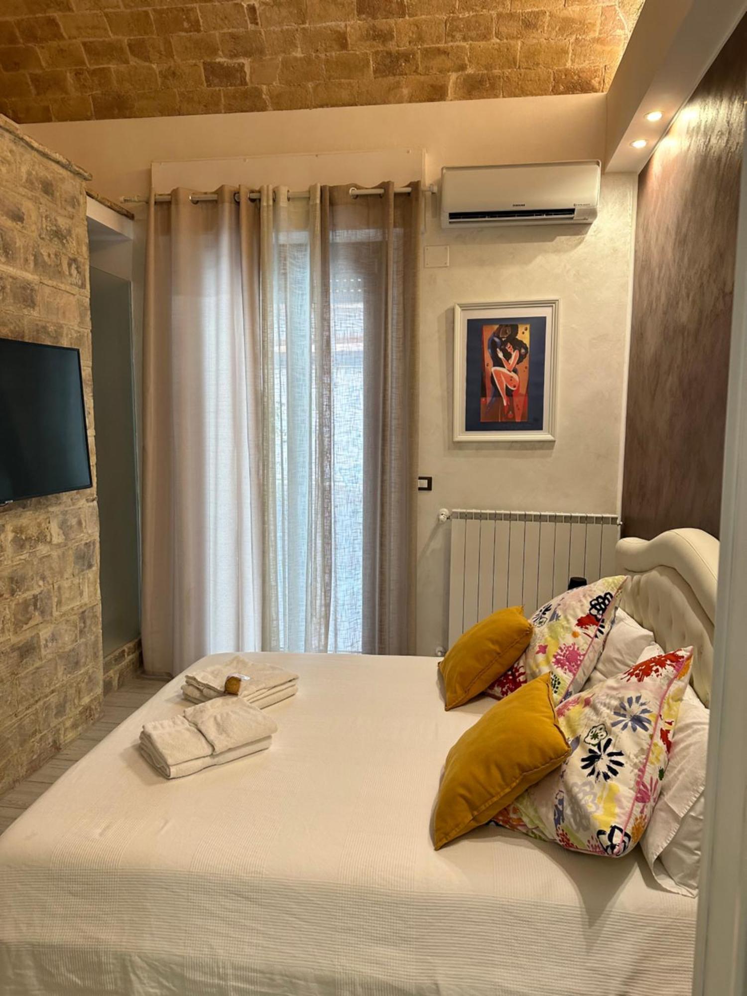 B & B Via Cavour Termoli Eksteriør billede