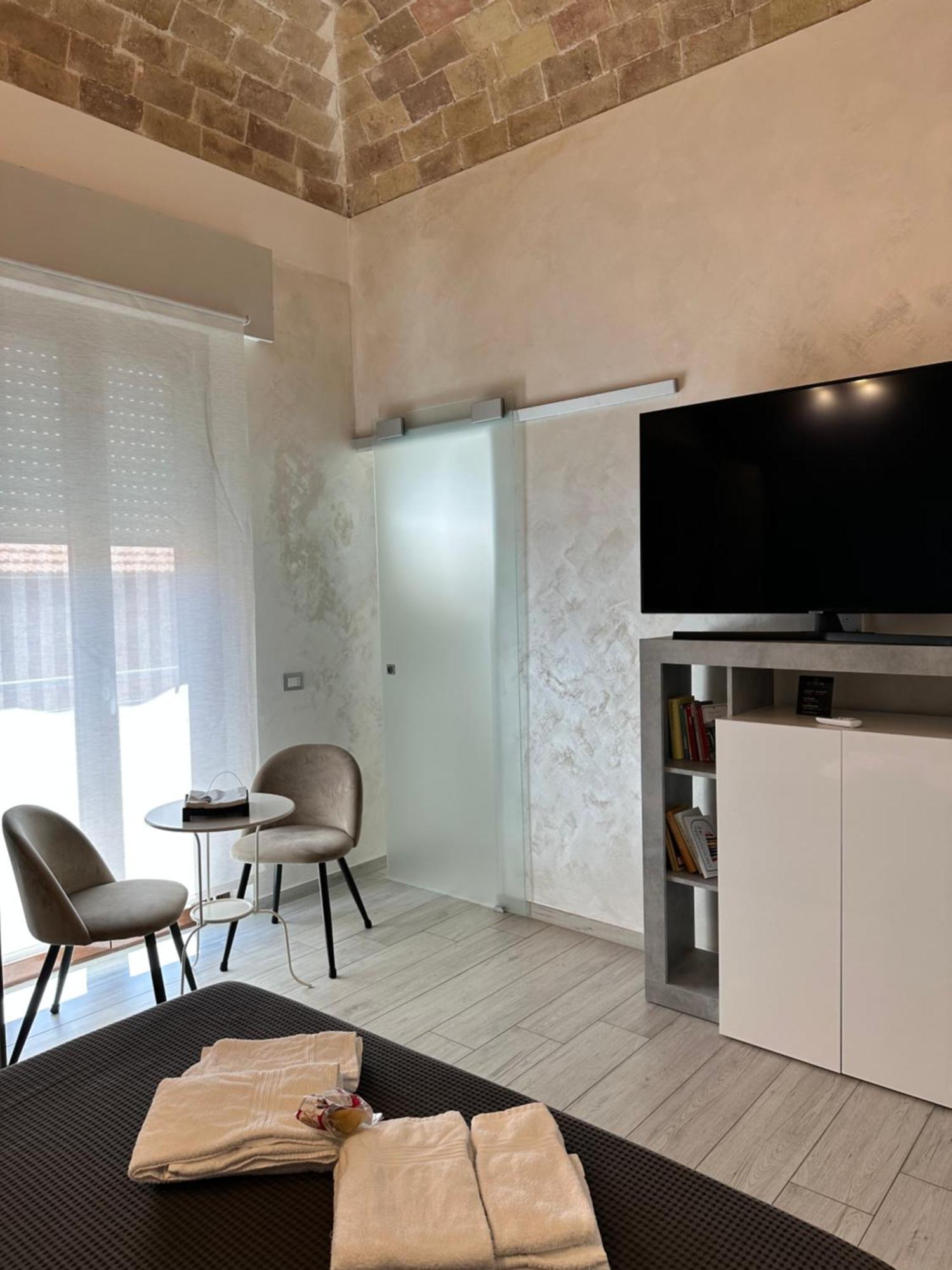 B & B Via Cavour Termoli Eksteriør billede