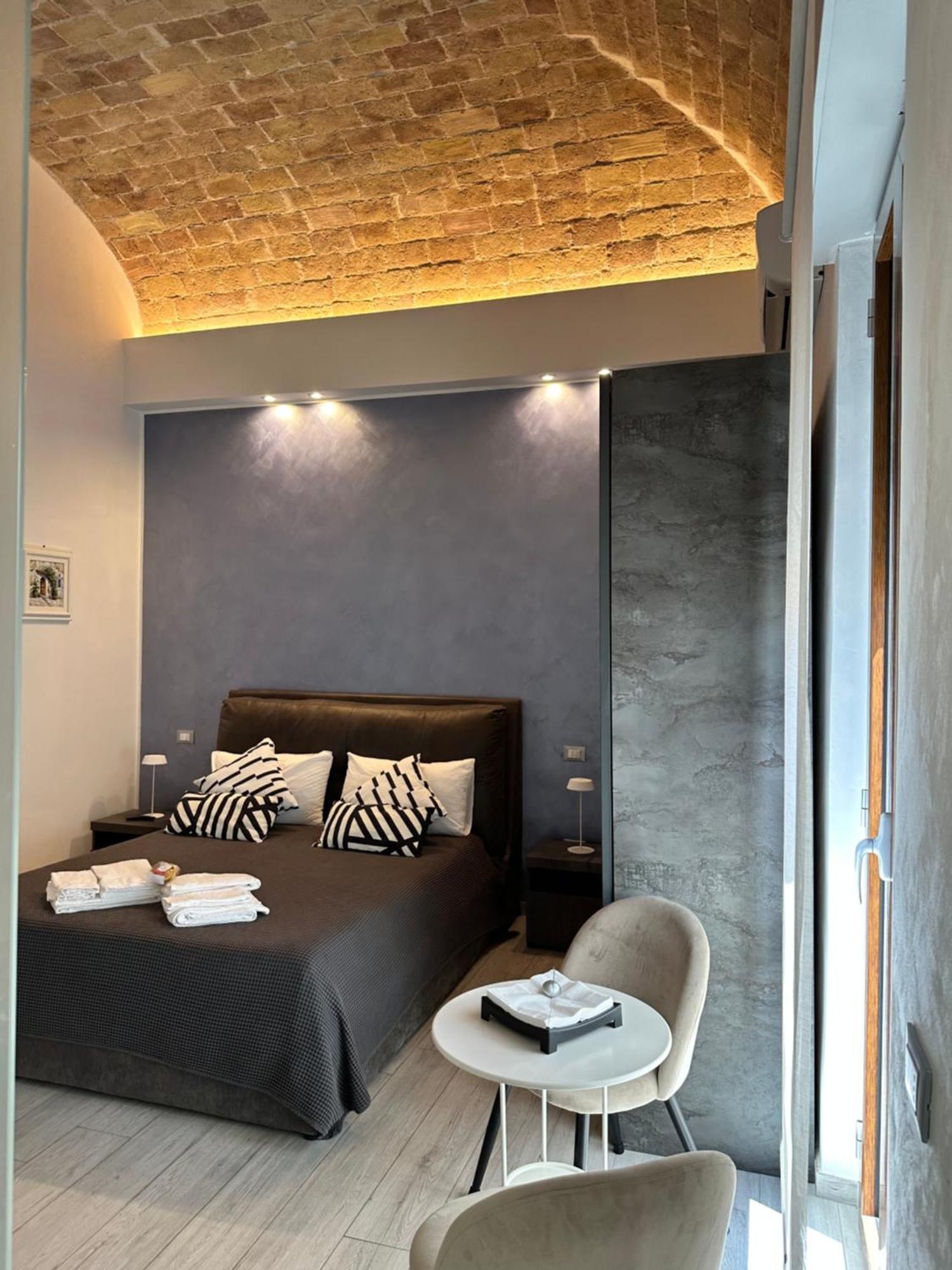 B & B Via Cavour Termoli Eksteriør billede